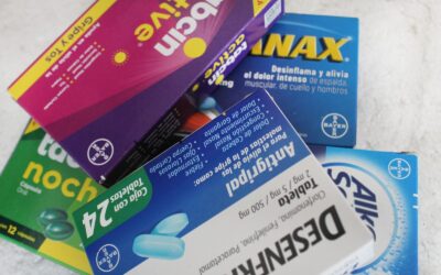 COESPRIS ALERTA POR MEDICAMENTOS FALSIFICADOS DE USO COMÚN Y PIDE REVISAR ANTES DE CONSUMIRLOS