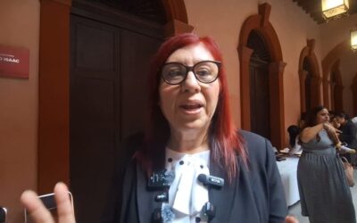 LOGRA CONTRALORÍA DE COLIMA EL 98% EN DECLARACIONES PATRIMONIALES DE SERVIDORES PÚBLICOS: ISELA URIBE ALVARADO