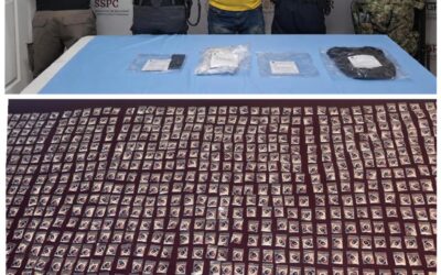 CORPORACIONES ESTATALES Y FEDERALES DETIENEN EN MANZANILLO A «EL GUAPO» O «EL PIÑA» PRESUNTO INTEGRANTE DEL CARTEL DE SINALOA