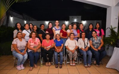 ROSI BAYARDO: CON LA CUARTA TRANSFORMACIÓN, MUJERES Y JÓVENES DEJARON DE  ESTAR EN EL ABANDONO PARA SER UNA PRIORIDAD