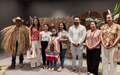 SEMBRANDO VIDA IMPULSA NUEVAS FORMAS DE COMERCIALIZACIÓN DE ARTESANÍAS COLIMENSES