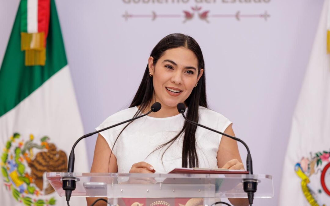 INDIRA VIZCAÍNO ANUNCIA MÁS DE 50 MDP PARA TENER LISTAS LAS ESCUELAS RUMBO AL CICLO ESCOLAR 2026-2027