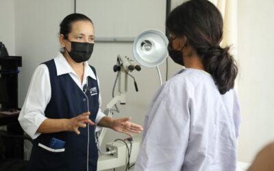 SALUD COLIMA: UNIDADES MÉDICAREALIZAN EXPLORACIÓN CLÍNICA GRATUITA PARA LA DETECCIÓN OPORTUNA DE CÁNCER DE MAMA