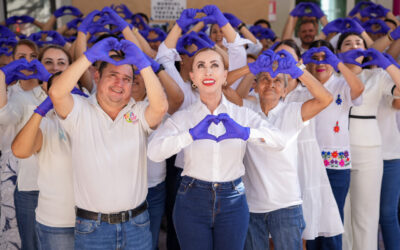 TRABAJA VDEA CON FEDERACIÓN Y ESTADO PARA PREVENIR TRATA DE PERSONAS: TEY