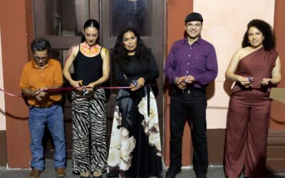CULTURA COLIMA INAUGURA EN EL MUSEO PALACIO «LA BELLEZA DE LA NATURALEZA» EXPO DE HAZEL COVARRUBIAS 