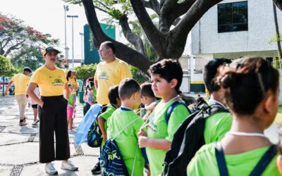 CON MÁS DE 500 NIÑOS Y NIÑAS, INICIÓ ESTE MARTES LOROMANÍA 2026