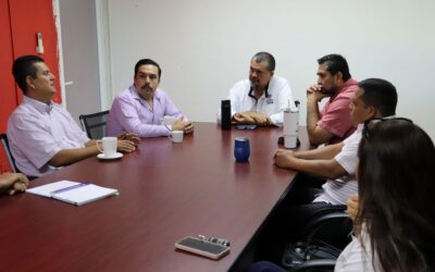 INNOVACIÓN TECNOLÓGICA CON VISIÓN EMPRESARIAL: NUEVA COLABORACIÓN ENTRE FIME Y FCA-COLIMA
