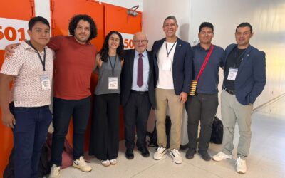 LLEVA UDEC INVESTIGACIONES SOBRE SALUD, INCLUSIÓN Y DEPORTE A CONGRESO MUNDIAL EN COLOMBIA