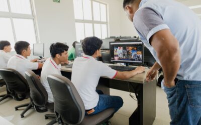 MEJORAN HABILIDADES DIGITALES Y LITERARIAS ESTUDIANTES DEL BACHILLERATO 29