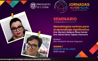 METODOLOGÍAS ACTIVAS DEBEN PARTIR DEL CONTEXTO, LAS EMOCIONES Y LOS SABERES PREVIOS DEL ESTUDIANTADO: ESPECIALISTAS