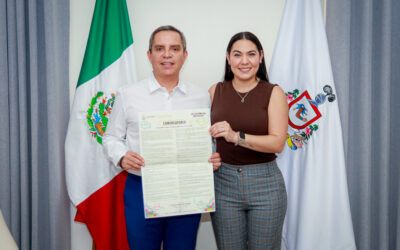 PRESENTAN MI COLIBECA PARA EL FUTURO; CUBRIRÁ EL 100% DE LA INSCRIPCIÓN EN UNIVERSIDADES PÚBLICAS