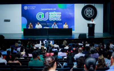 CON 109 SERVICIOS Y 50 LUGARES DE ARRENDAMIENTO PRESENTA UDC SU CATÁLOGO DE SOLUCIONES