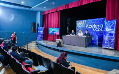 DAN A CONOCER CONVOCATORIA 2026 DEL PROGRAMA ACELERA UCOL, EN SU CUARTA EDICIÓN 