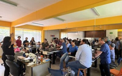 REFUERZAN CONOCIMIENTO SOBRE COINFECCIONES