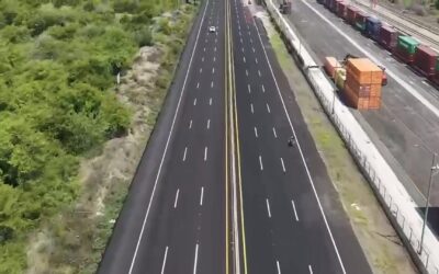 MODERNIZACIÓN DE AUTOPISTA ARMERÍA-MANZANILLO AVANZA