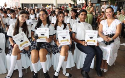 CLAUSURA CICLO ESCOLAR 2025-2026 DE LA SECUNDARIA TÉCNICA N° 1