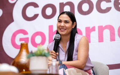 ASUMIR MAYOR RESPONSABILIDAD SOCIAL ANTE OPORTUNIDADES EDUCATIVAS PIDE GOBERNADORA INDIRA VIZCAÍNO A JÓVENES
