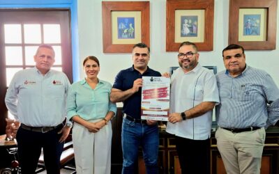 REVISAN IEEA Y AYUNTAMIENTO DE COLIMA AVANCES DE ESTRATEGIA CONTRA REZAGO EDUCATIVO