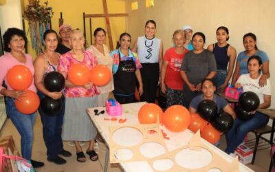 DIF ESTATAL INVITA AL CURSO GRATUITO DE GLOBOFLEXIA EN EL CEDECO DE LA COLONIA CUAUTHÉMOC