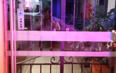 ACTÚA OPORTUNAMENTE POLICÍA MUNICIPAL DE COLIMA ANTE INCIDENTE REGISTRADO EN HOTEL DEL CENTRO DE LA CIUDAD
