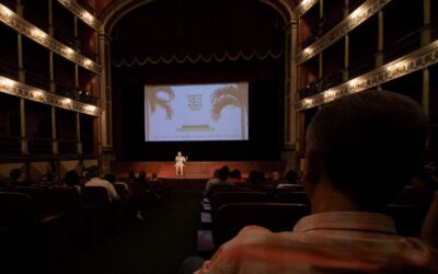 OFRECEN HUERTOCINEMA Y CULTURA COLIMA CINE GRATUITO EN EL TEATRO HIDALGO