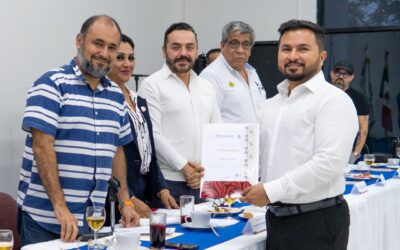 ELIGEN A JOSÉ DELGADO MAGAÑA PRESIDENTE DEL CONSEJO DE VINCULACIÓN DEL INSTITUTO TECNOLÓGICO DE COLIMA