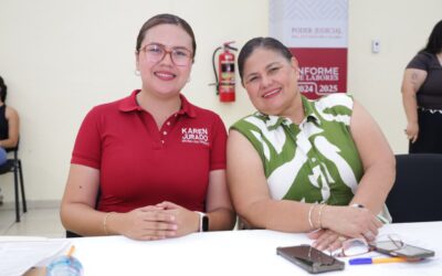 KAREN JURADO RESPALDÓ Y APROBÓ INICIATIVA DE MORENA: 40% DE DESCUENTO A CONDUCTORES DE APPS