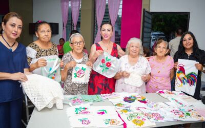 ENTREGA TEY GUTIÉRREZ LA REACTIVADA CASA DE USOS MÚLTIPLES DE LA COLONIA MORELOS