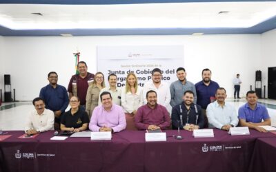 ACTUALIZARÁN LA LEY PARA FORTALECER FIGURA DE RECTOR DEL SECTOR SALUD EN COLIMA