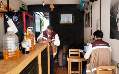 ALERTA SALUD COLIMA SOBRE RIESGOS DE BEBIDAS ADULTERADAS DURANTE EL MUNDIAL 2026