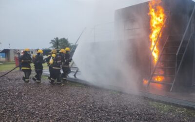 FORTALECE LA FUERZA NAVAL DEL PACÍFICO LA FORMACIÓN DE FUTUROS OFICIALES CON EL PRIMER CURSO DE CONTROL DE AVERÍAS PARA CADETES