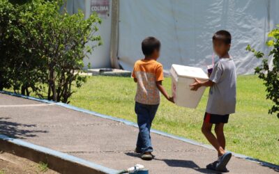 EN VACACIONES AUMENTA RIESGO DE ACCIDENTES EN CASA; SALUD PIDE PROTEGER A NIÑAS Y NIÑOS