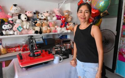 CONTINÚA GOBIERNO DE MANZANILLO RESPALDANDO A EMPRENDEDORES CON HERRAMIENTAS Y CAPACITACIONES GRATUITAS