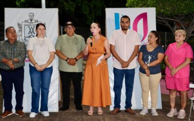 ANUNCIA TEY PAVIMENTACIÓN DE LA AVENIDA NIÑOS HÉROES