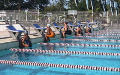 TALENTO Y DISCIPLINA LLEVAN A LA SELECCIÓN DE NATACIÓN DEL IMSS COLIMA A DESTACAR EN TORNEO ESTATAL