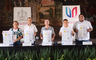 PRESENTA TEY CONVOCATORIA A LA PRESEA AL MÉRITO ARTÍSTICO ‘RAFAEL HEREDIA’