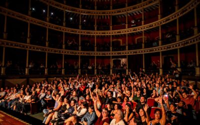 IMPULSAN SUBSECRETARÍA DE CULTURA E INBAL DESARROLLO DEL TEATRO NACIONAL CON ‘FESTIVAL DE MONÓLOGOS 2026’