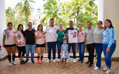 CONVOCA TEY A TORNEOS DE FUTBOL SOCCER Y FUT SIETE EN VILLA DE ÁLVAREZ
