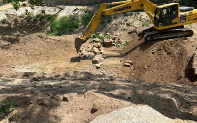 DESARROLLO RURAL DE MANZANILLO REHABILITA OLLA DE CAPTACIÓN PLUVIAL PARA BENEFICIAR A PRODUCTORES
