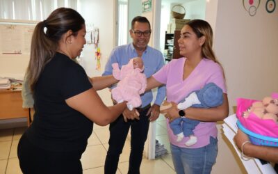 REALIZARÁ DIF ESTATAL TALLER GRATUITO DE LACTANCIA MATERNA EL 5 DE AGOSTO