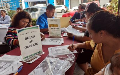 DURANTE PRIMER SEMESTRE DE 2026 GOBIERNO DEL ESTADO ATENDIÓ MÁS DE 7 MIL COLIMENSES QUE BUSCARON UNA OPORTUNIDAD LABORAL