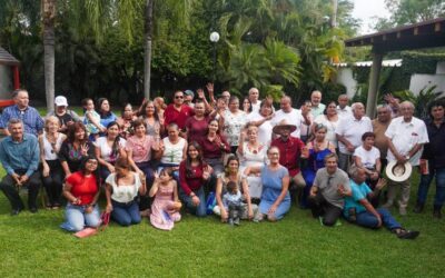 FUNDADORES DE MORENA RESPALDAN A ROSI BAYARDO RUMBO A LA GUBERNATURA