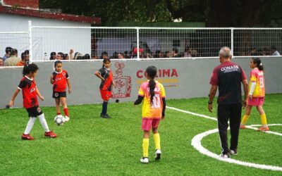 CON ‘PONTE PILA’ GOBIERNO DEL ESTADO FORTALECE ACTIVACIÓN FÍSICA EN BARRIOS Y COLONIAS