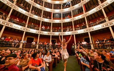 FESTIVAL DE MONÓLOGOS COLIMA 2026 POSIBILITA LA DIFUSIÓN DEL TEATRO CONTEMPORÁNEO