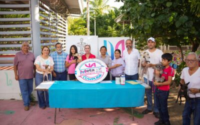 CUMPLE VILLA DE ÁLVAREZ META DEL PROGRAMA VETERINARIO EN TU COLONIA