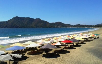 PLAYAS DEL ESTADO APTAS PARA USO RECREATIVO, CUMPLEN ESTÁNDARES DE CALIDAD