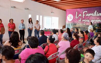 ENTREGA TEY DOTACIONES ALIMENTARIAS A 46 FAMILIAS VILLALVARENSES
