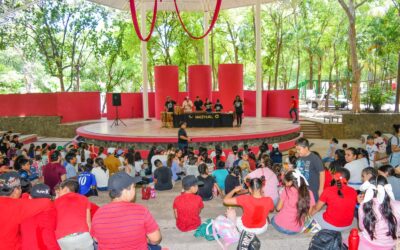 A UN AÑO DE SU REAPERTURA, PARQUE REGIONAL HA RECIBIDO 176 MIL VISITANTES EN LA ZONA DEL BOSQUE