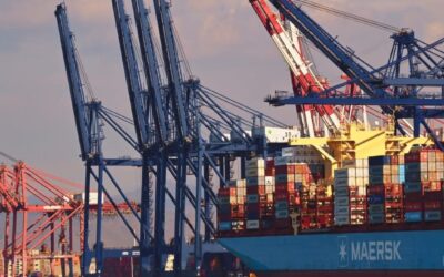 MÁS DE 16 MILLONES DE TONELADAS HA OPERADO EL PUERTO DURANTE EL PRIMER SEMESTRE DEL AÑO