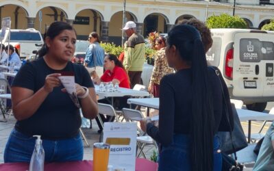 INVITAN A COLIMENSES QUE BUSCAN EMPLEO A LA JORNADA DE CONTRATACIÓN ESTE JUEVES EN EL JARDÍN NÚÑEZ